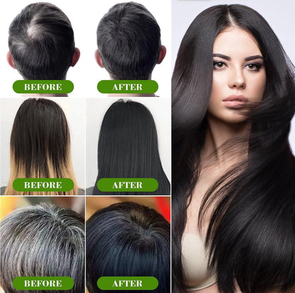 TRANSFORMA TU CABELLO CON NUESTRO SHAMPOO HIDRATANTE CUBRE CANAS